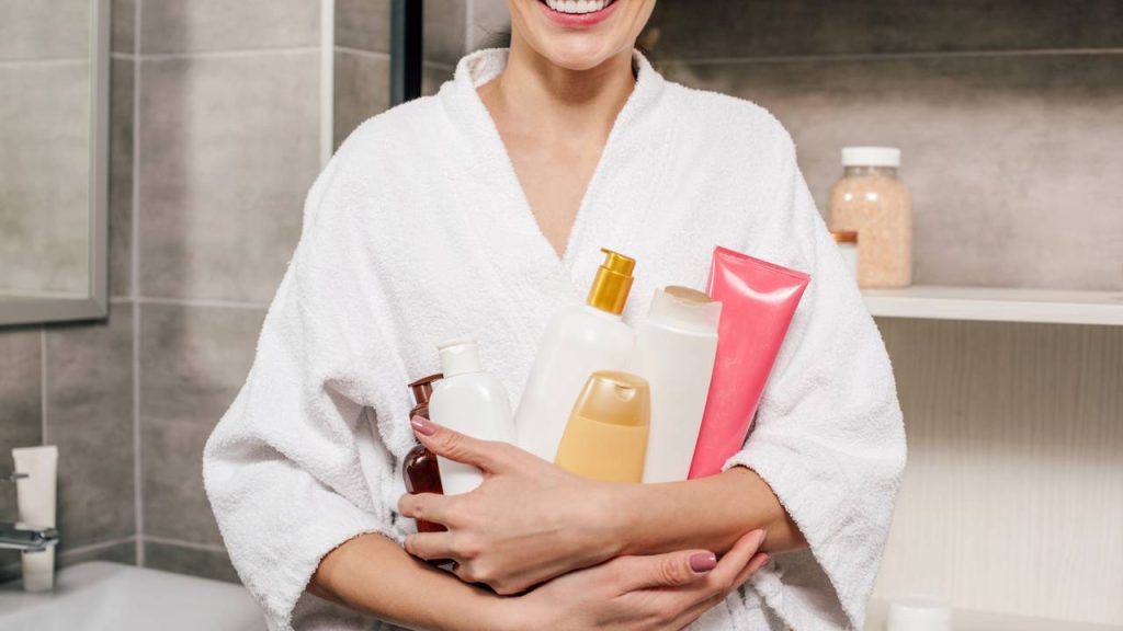 shampoo bomba caseiro