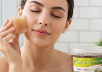 Truque de skincare clareia manchas e muda a pele com chá de barbatimão