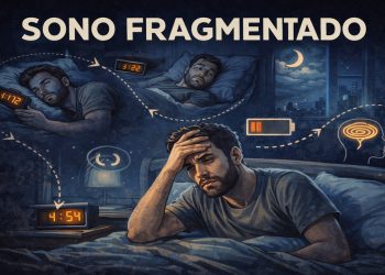 Acordar de madrugada não é tão inofensivo quanto parece e quase ninguém fala disso