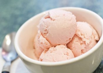Quanto você economiza fazendo sorvetes e gelatos caseiros com ingredientes sazonais