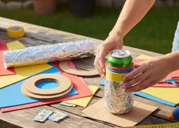 O Porta-bebida térmico improvisado que sai barato usando materiais simples
