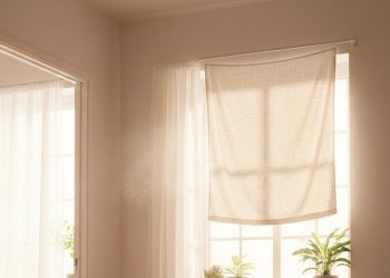O truque da toalha molhada na janela para resfriar o ambiente funciona mesmo