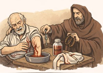 Houve um tempo em que médicos receitavam isso achando que era cura