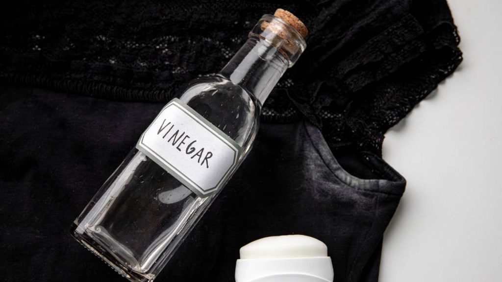 vinagre branco 