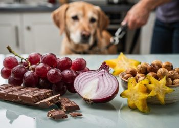 Poucos sabem: 10 alimentos perigosos que você jamais pode deixar seu cachorro comer