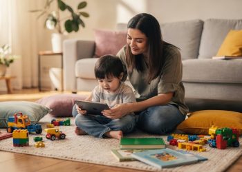 Como inserir corretamente a tecnologia no meio infantil com equilíbrio, segurança e propósito
