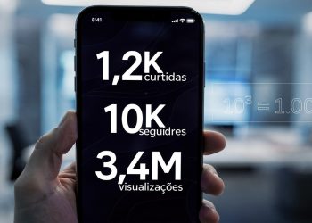 Por que a letra ‘K’ representa mil na internet?