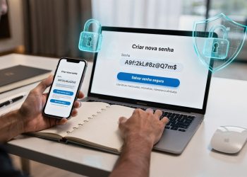 Por que usar senhas fortes atualmente é tão importante para sua segurança digital