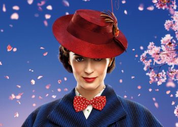 O filme da Disney que recriou Londres dos anos 1930 com cenários que levaram meses para ficar prontos