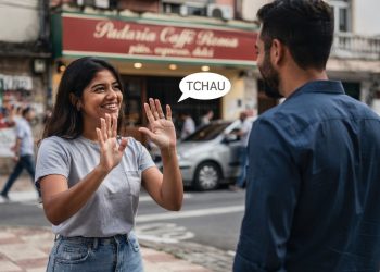 Por que falamos "tchau"?: A verdadeira origem dessa palavra