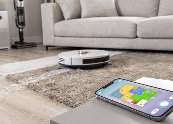 Tecnologia na limpeza da casa reduz esforço e mantém tudo organizado no dia a dia