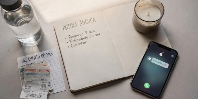 Autocuidado multidimensional: Equilibra mente, corpo e finanças sem exigir mudanças radicais