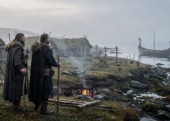 Vikings no Canadá deixam vestígios arqueológicos em Terra Nova por volta do ano 1000