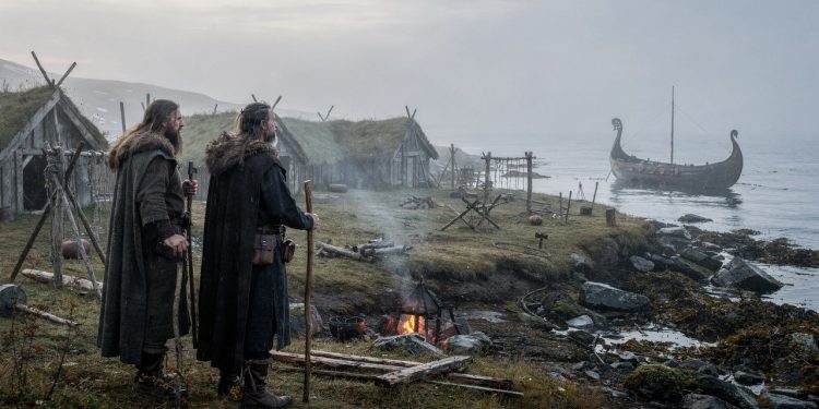 Vikings no Canadá deixam vestígios arqueológicos em Terra Nova por volta do ano 1000