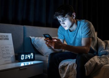 Higiene do sono: Melhora a saúde mental com pequenas mudanças na rotina da noite