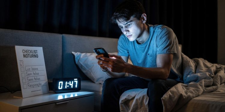 Higiene do sono: Melhora a saúde mental com pequenas mudanças na rotina da noite