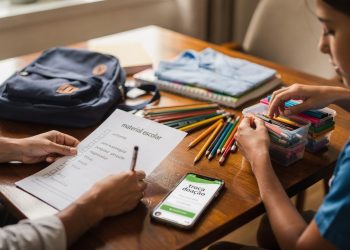 Volta às aulas 2026 fica mais cara e organização da mochila ajuda a evitar desperdício