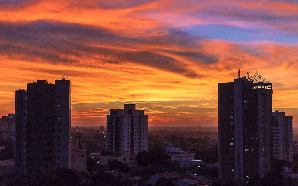 A cidade planejada do Oeste que é a 2ª melhor do Brasil para morar e entrega muita qualidade de vida