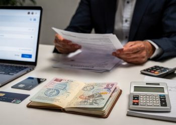 Quanto custa renovar um visto e quais taxas pesam no bolso