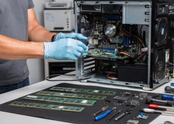 Quanto custa consertar um PC e quando o reparo realmente compensa no seu bolso