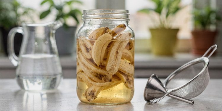 Misturar casca de banana com vinagre: para que serve e por que é recomendado
