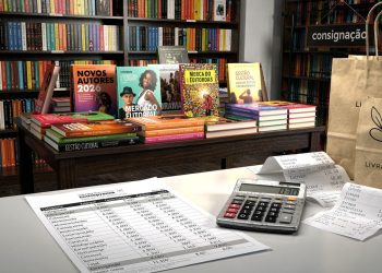 Quanto custa montar uma livraria em 2026 e o que pesa no investimento inicial