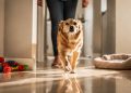 O que significa quando o seu cachorro te segue em todos os cantos da casa, segundo a psicologia?