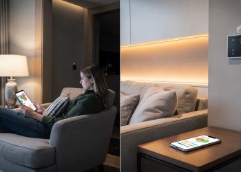 Iluminação automatizada: Melhora conforto sono e produtividade