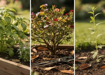 Seu jardim não cresce? Esses 3 erros silenciosos podem estar destruindo suas plantas