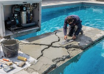 Quanto custa consertar piscina e quais valores você pode pagar em cada tipo de problema