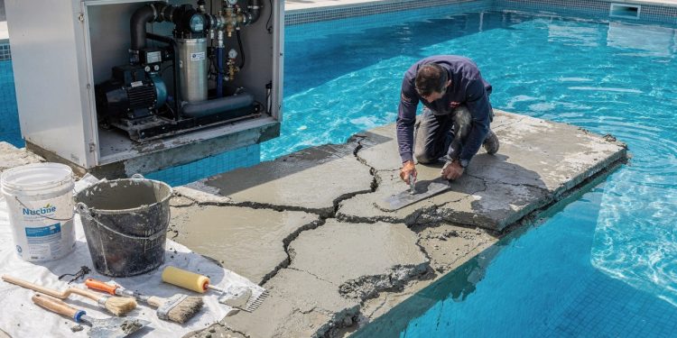 Quanto custa consertar piscina e quais valores você pode pagar em cada tipo de problema