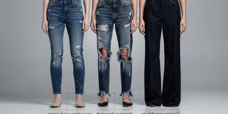 2 tipos de jeans que você deve evitar, se quer passar um ar elegante e sofisticado
