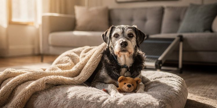 Afinal, com que idade um cachorro é considerado velho? A ciência responde