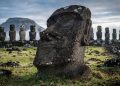 A história por trás dos Moais da Ilha de Páscoa