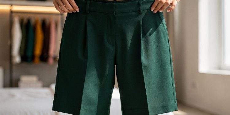 O guia definitivo para você usar da forma correta a tendência das bermudas, sem pesar o look
