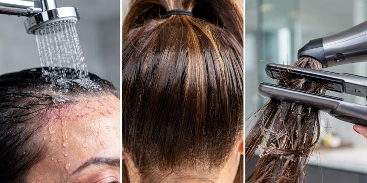 5 erros comuns que estão acabando com os seus cabelos em silêncio, segundo especialistas