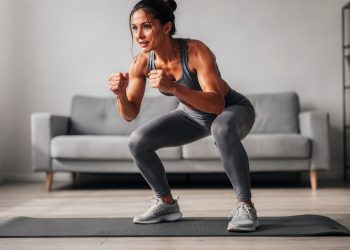 Dez minutos de exercícios por dia já mudam a rotina de quem está sedentário