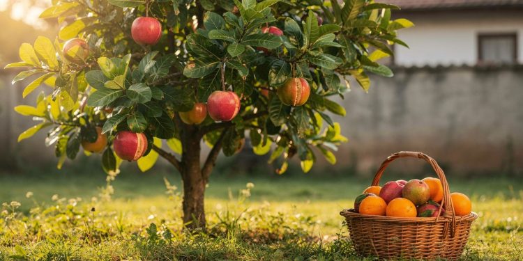Dê adeus ao pé de laranja: essa árvore cresce fácil em qualquer quintal e tem muito mais vitamina C