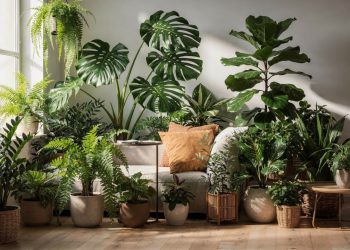 Esqueça o simples gosto por decoração: as plantas que você tem em casa revelam o seu nível de ansiedade, segundo a psicologia