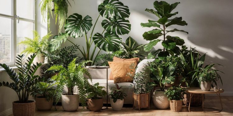 Esqueça o simples gosto por decoração: as plantas que você tem em casa revelam o seu nível de ansiedade, segundo a psicologia