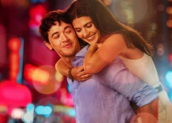 O romance queridinho dos livros agora ganha vida na Netflix