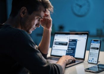Um sinal discreto indica que seu cansaço não é apenas físico