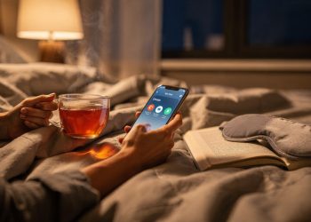 5 efeitos do sono nos seus hábitos diários