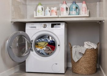 Máquina lava e seca em apartamento pequeno realmente compensa no dia a dia?