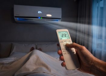 Quanto custa dormir com o ar-condicionado ligado a noite toda?