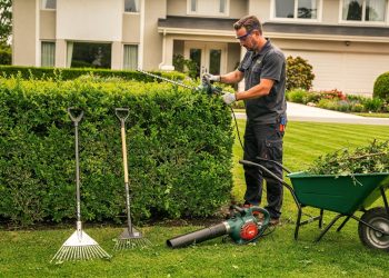 Quanto custa contratar um jardineiro e o que influencia no valor