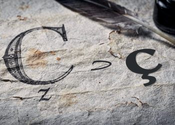 Você sabe por que usamos a cedilha? Conheça a história do tracinho embaixo do “c”