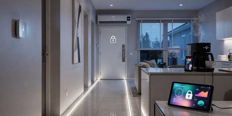 Automação com IA em casas: Transforma rotina e deixa seu lar mais prático