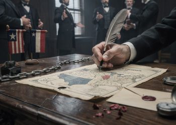 Por que Carolina do Sul quase deixou os EUA antes da Guerra Civil?