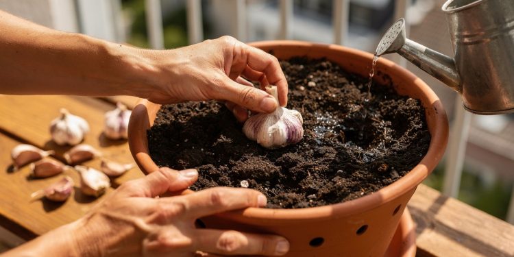 Chega de comprar alho: aprenda como cultivar o seu próprio tempero em casa